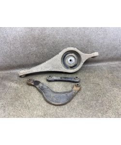 Querlenker hinten rechts 6G915500AA 31317602 Volvo V70 III 2.0 D3 14.1912.128