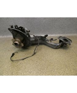 Achsschenkel hinten rechts Radlager 98Tkm Nissan Qashqai II J11 16.1851.155