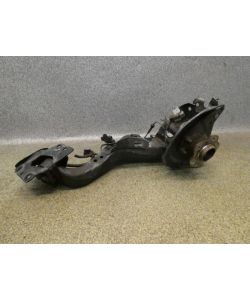 Achsschenkel hinten links Radlager 98Tkm Nissan Qashqai II J11 16.1851.154