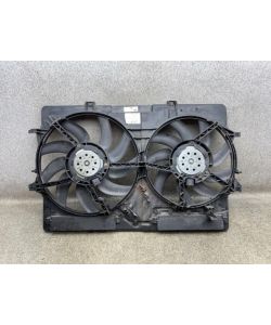 Kühlerlüfter 8K0121207A Motorlüfter 190Tkm Audi A7 C7 4G Sportback 10.1896.159