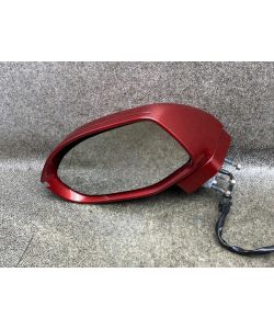 Außenspiegel links 10 Pin Rot LZ3F def Audi A7 C7 4G Sportback 10.1896.028