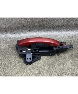 Türgriff außen rechts 4H0837886 Metallic Rot LZ3F Audi A7 C7 4G 10.1896.076