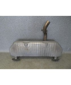 Endschalldämpfer PSA 4322 Endtopf 115Tkm Citroen C5 RD 2.2 HDi 12.1747.017