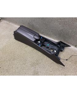 Mittelkonsole Armlehne Leder A2186800050 Mercedes W218 C218 CLS 350 11.1872.240