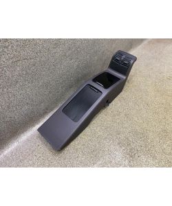 Mittelkonsole hinten Leder def Mercedes W218 C218 CLS 350 11.1872.241