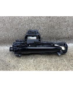 Türgriff außen hinten links Schwarz Met. 197U Mercedes W218 CLS 350 11.1872.062