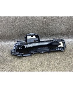 Türgriff außen vorne links Schwarz 197U def Mercedes W218 CLS 350 11.1872.063