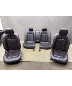 Sitzgarnitur Ledersitze Sitz Heizung Mercedes W218 CLS 350 CDI 11.1872.091