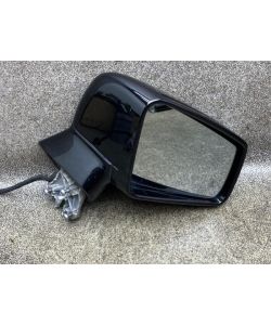 Außenspiegel rechts Schwarz Met. 197U 14 Pin Mercedes W218 CLS 350 11.1872.040