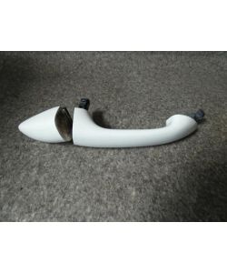Türgriff hinten rechts A1647660201 Mercedes W164 ML 300 CDI 11.1677.156