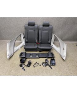 Zusatzsitze Sitze 3te Dritte Reihe Satz Ledersitze Chevrolet Captiva 12.1888.102