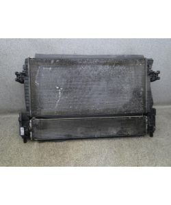 Wasserkühler 5Q0121251EB Kühler def 225Tkm VW Golf VII 7 1.6 TDI 17.1755.143