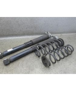 Stoßdämpfer Satz H hinten 5Q0513423B 5Q0512013JG Feder VW Golf VII 7 17.1755.063
