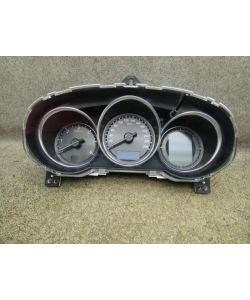 Kombiinstrument KD4555430 BHKF01C Tacho 118Tkm Mazda CX-5 KE 2.2D 13.1782.022