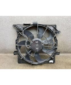 Kühlerlüfter Motorlüfter 156Tkm Hyundai i40 1.7 CRDi 15.1859.159