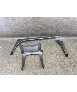Blende Armaturenbrett Mittelkonsole 13245741 Opel Insignia A 11.1906.100