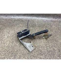 Höhensensor hinten 6785206 Niveauregulierung BMW X1 E84 20D X-Drive 11.1903.173