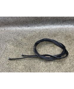 Hydraulik Schlauch Verdeck rechts 73 74 Volvo C70 II Cabrio Facelift 12.1864.056
