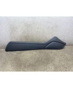 Verkleidung Mittelkonsole rechts Leder 4H1863304C Audi A8 D4 4H 16.1901.088