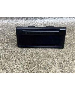 Display 31268056 Anzeige Monitor 153Tkm Volvo C70 II Cabrio Facelift 12.1864.131