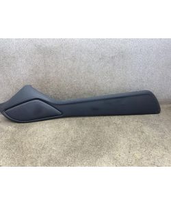 Verkleidung Mittelkonsole links Leder 4H1863303C Audi A8 D4 4H 16.1901.087