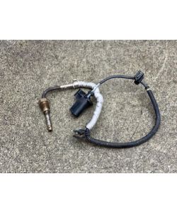 Abgastemperatursensor 4H0906088S 133Tkm Audi A8 D4 4H 4.2 TDI V8 16.1901.284