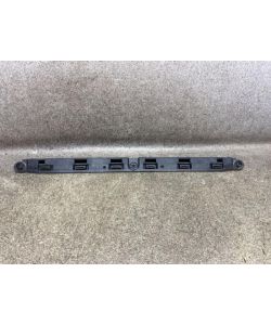 Halter Stoßstange hinten 4H0807483A Audi A8 D4 4H Limousine Facelift 16.1901.398