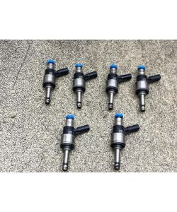 1St. Einspritzventil 06C906036C 118Tkm Audi A7 C7 4G 3.0 TFSI 14.1871.240