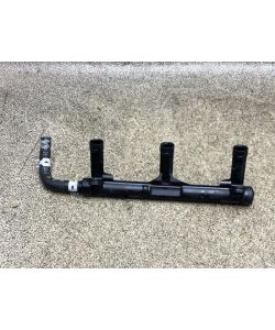 Kraftstoffverteiler Einspritzleiste links Audi A7 C7 4G 3.0 TFSI 14.1871.238