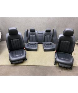 Sitzgarnitur Ledersitze Sitz Heizung Belüftung Mercedes C218 CLS 500 12.1877.025
