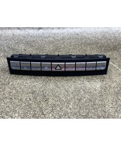 Schalterleiste A2188709110 204Tkm Mercedes C218 W218 CLS 500 12.1877.067