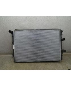 Wasserkühler 5N0121253P Motorkühler 103Tkm VW Tiguan I 5N 2.0 TDI 15.1817.092