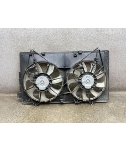 Kühlerlüfter 268000-7081 Motorlüfter 63Tkm Mazda CX-5 II KF 2.2D 18.1918.217