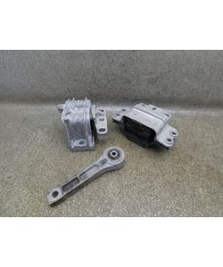 Motorlager 1K0199262 1K0199555CA 101Tkm VW Touran I 1T 1.2 TSI 13.1849.142
