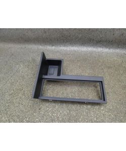 Rahmen Mittelkonsole 1T0858373E Abdeckung 101Tkm VW Touran I 1T 1.2 13.1849.037