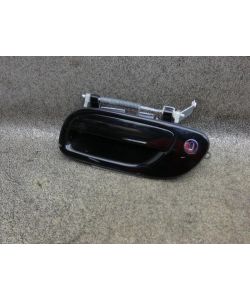 Türgriff außen VL vorne links 019 Schwarz 231Tkm Volvo V70 II 2.4 D5 07.1814.090