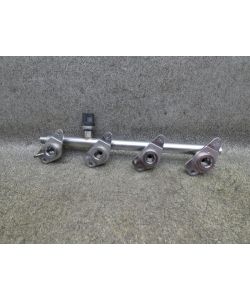 Einspritzleiste A2700701595 A2700780645 50Tkm Mercedes W117 CLA250 15.1823.111