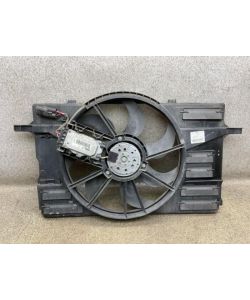 Kühlerlüfter 31261990 Motorlüfter 235Tkm Volvo C30 2.0 D3 11.1858.144
