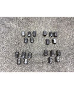 Radmuttern Satz 20x 165Tkm Toyota Avensis T27 Kombi 13.1893.056