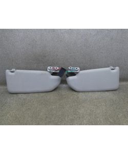 Sonnenblende links rechts Sonnenschutz 171Tkm Volvo V70 II 2.4D 08.1815.047