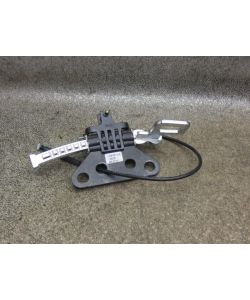 Schließbügel Lehne HL hinten links 7253621 BMW 5er F11 F10 530D 5K 13.1808.088