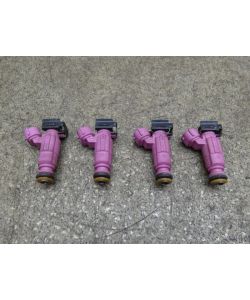 Einspritzventil 35310-04090 Ventil 55Tkm Hyundai i30 GD 1.4 blue 15.1745.153