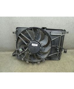 Kühlerlüfter CV61-8C607-VB Motorlüfter 90Tkm Ford C-Max II 1.0 DXA 16.1842.095