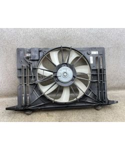Kühlerlüfter 16040-0D340 Motorlüfter 165Tkm Toyota Avensis T27 1.8 13.1893.179