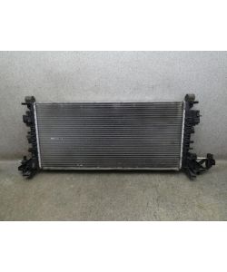 Wasserkühler 39055162 Motorkühler 75Tkm Opel Astra-K+ 1.4 17.1908.169