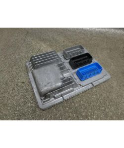 Motorsteuergerät 12679845 B14XFT LE2 110KW 75Tkm Opel Astra-K+ 1.4 17.1908.013