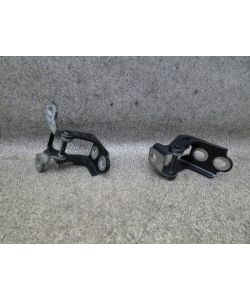 Tür Scharnier hinten rechts A046575 HR 28Tkm Renault Megane IV 1.2 16.1744.129