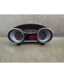 Kombiinstrument 39077977 Tacho 75Tkm Opel Astra-K+ 1.4 17.1908.023
