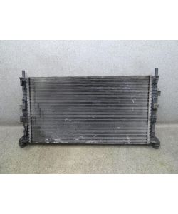 Wasserkühler 3M5H8005TL Motorkühler 354Tkm Volvo V50 2.0D 08.1790.079