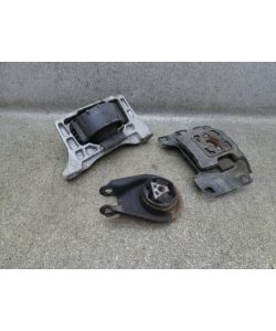 Motorlager 72610818 7M51-6F012-YA def 354Tkm Volvo V50 2.0D 08.1790.109